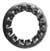 Overlapping Toothed Lock Washers(Internal Type)
